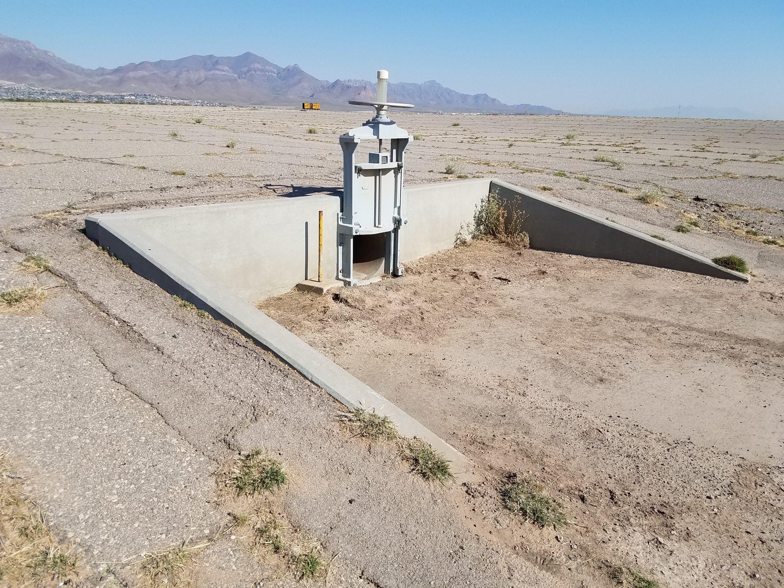Fort Bliss Subsurface Utility Surveying - DJ&A, P.C.