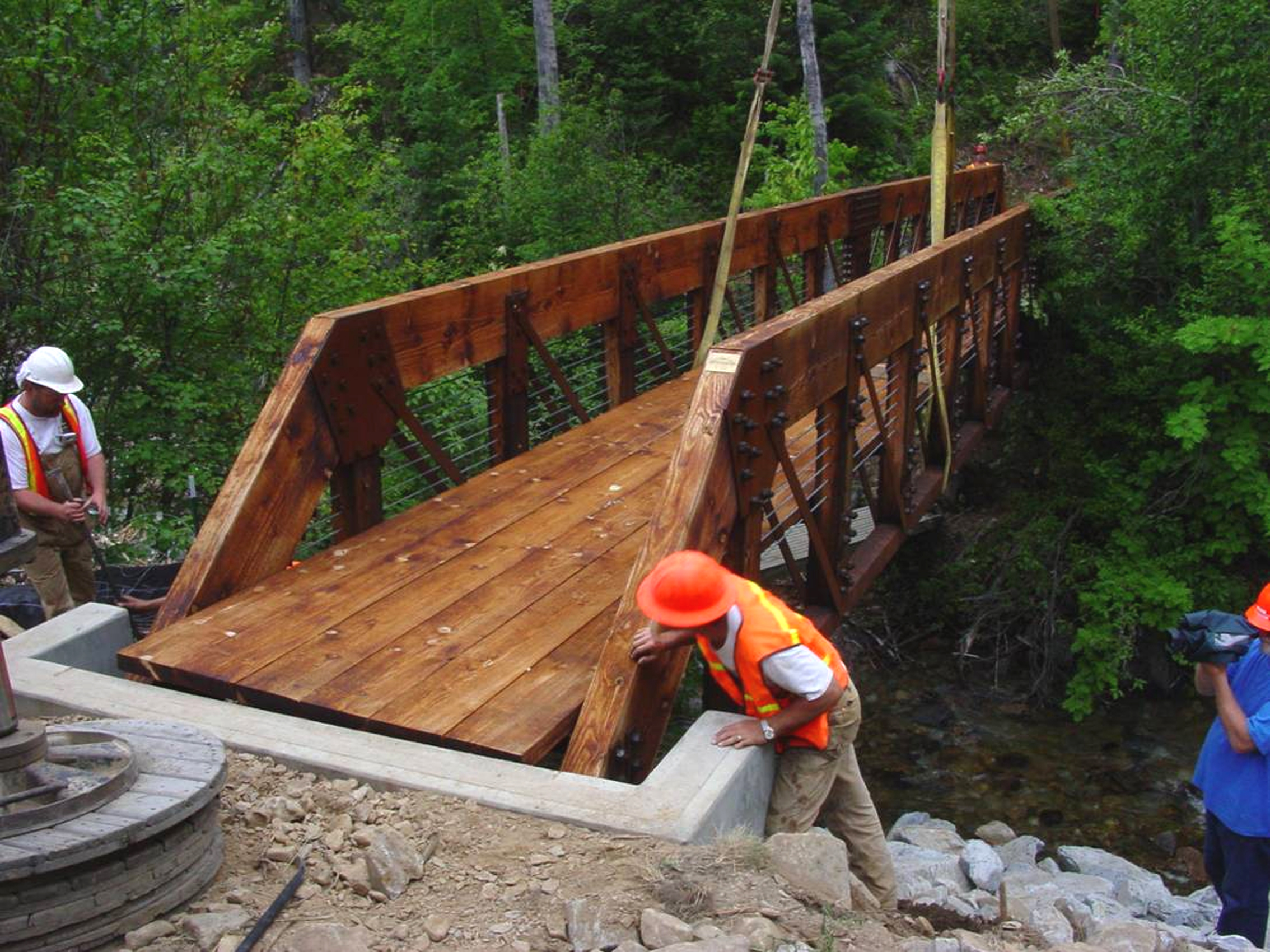 Pulaski Tunnel Trail DJ&A, P.C.