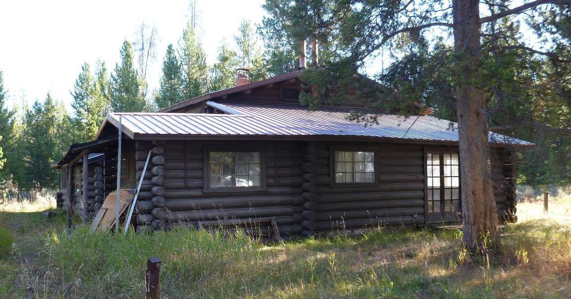 Historic Snake River Land Company Building Inspection & Value Analysis